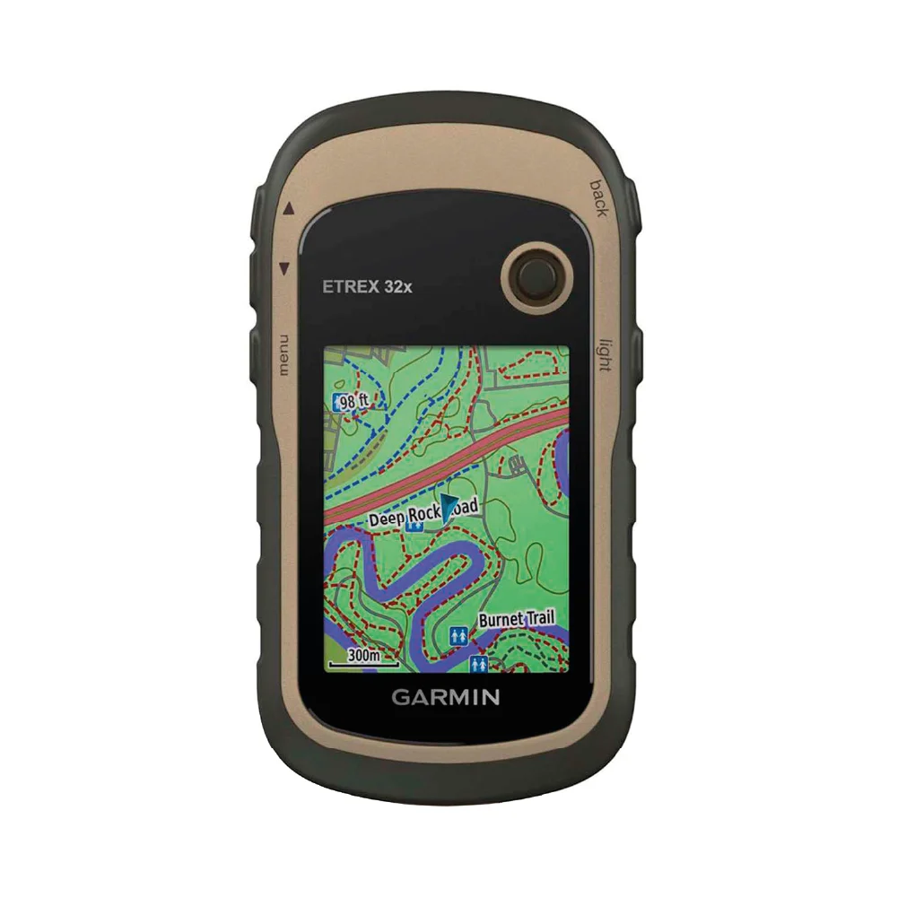 GPS Navegador Garmin eTrex 32X – Geotop Latinoamérica